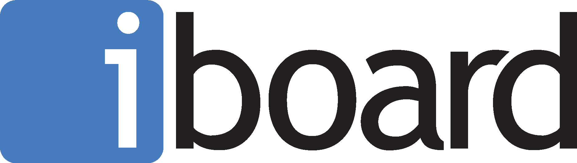 IBoard Logo Vector Logo